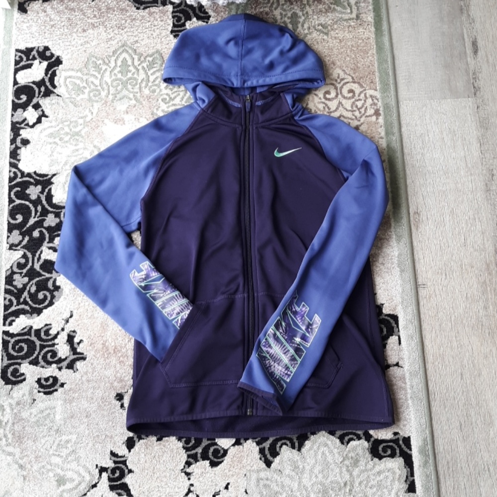 Nike Zip-up
